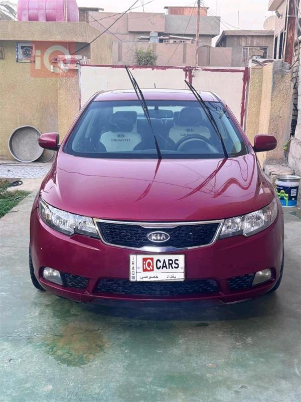 كيا سيراتو 2012 للبيع في العراق -  بغداد